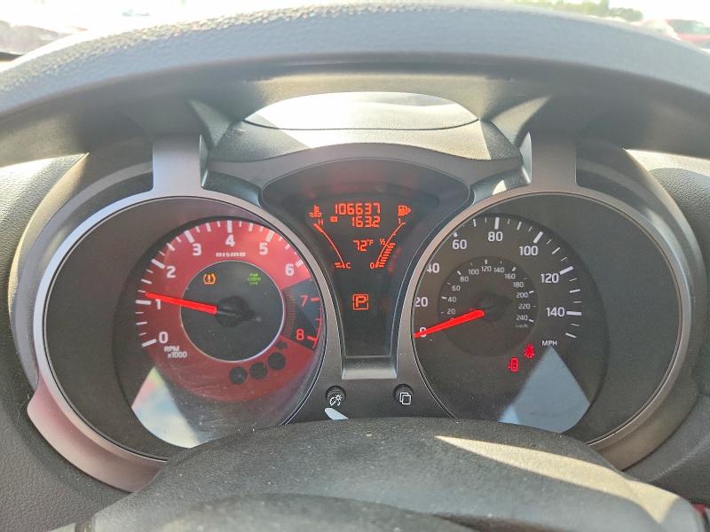 Foto 9 de la subasta – 2015 NISSAN JUKE con VIN JN8AF5MV7FT560857