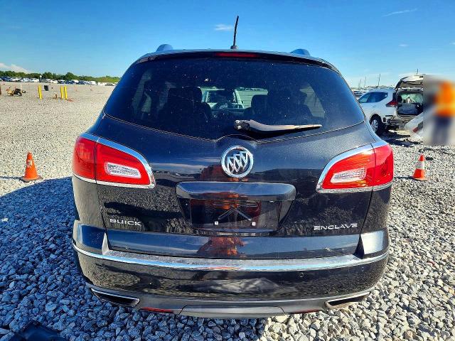Photo 6 from auction – 2015 BUICK ENCLAVE with VIN 5GAKRBKDXFJ249775