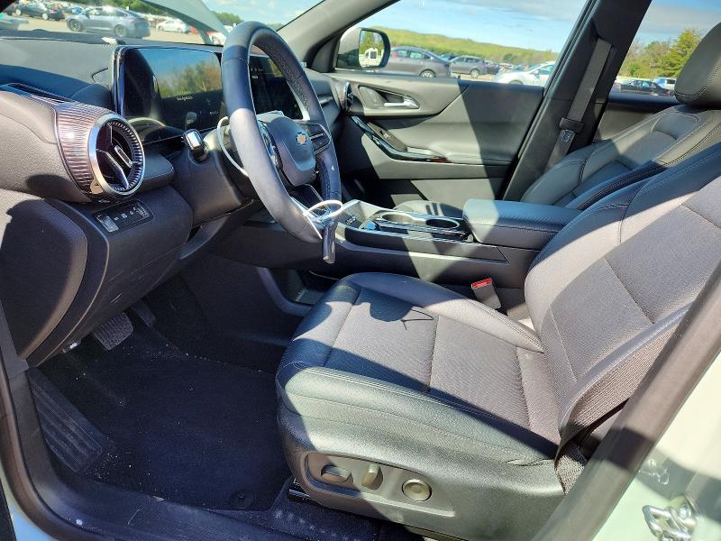 Photo 7 from auction – 2025 CHEVROLET EQUINOX with VIN 3GNAXPEG5SL125068
