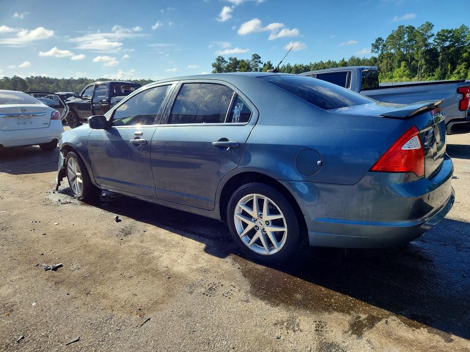 صورة رقم 2 من المزاد - 2012 FORD FUSION مع VIN 3FAHP0JG5CR209657