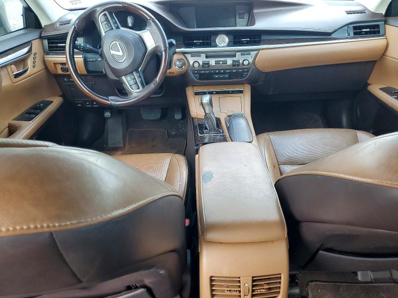 Photo 8 from auction – 2016 LEXUS ES with VIN 58ABK1GG8GU019480