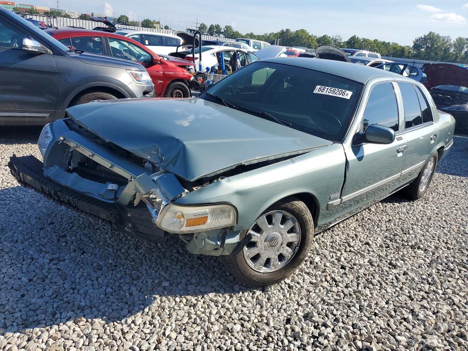 2006 MERCURY GRAND MARQUIS - Търг №68159206