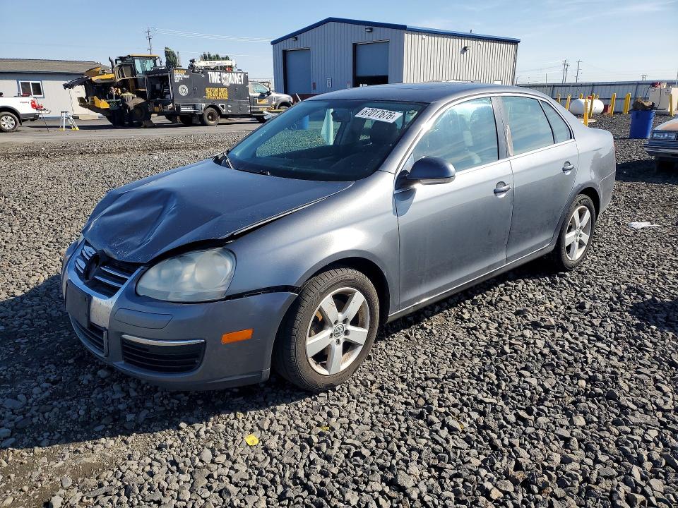 2009 VOLKSWAGEN JETTA - Търг №67017676