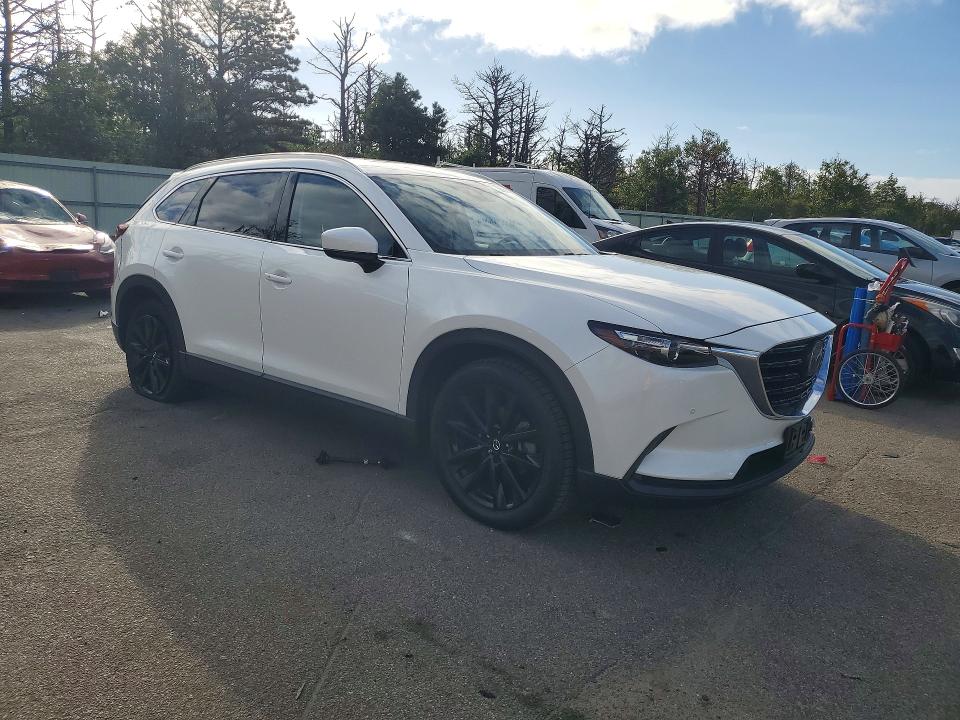 Фото 4 с аукциона – 2022 MAZDA CX-9 с VIN JM3TCBAY1N0604532