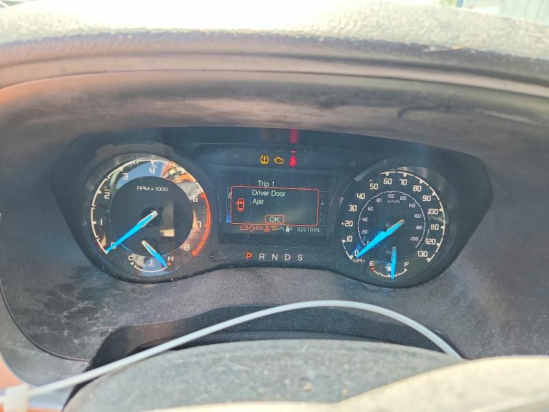 Photo 9 from auction – 2021 FORD RANGER with VIN 1FTER4FH7MLD52318