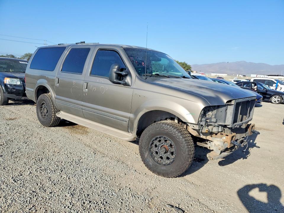 Zdjęcie 4 z aukcji – 2002 FORD EXCURSION z VIN 1FMNU43S32ED37004