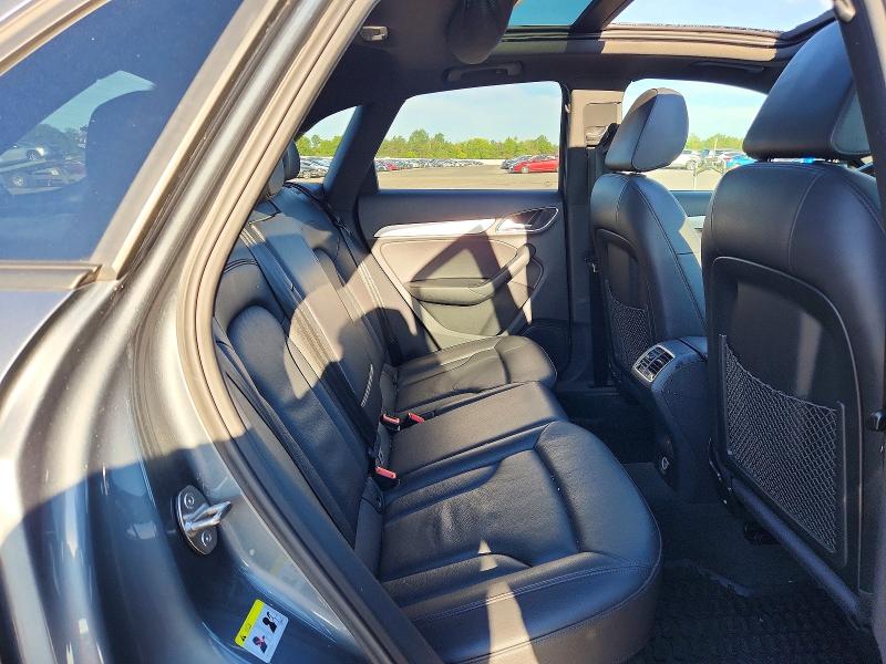 Photo 11 from auction – 2017 AUDI Q3 with VIN WA1ECCFS5HR011536
