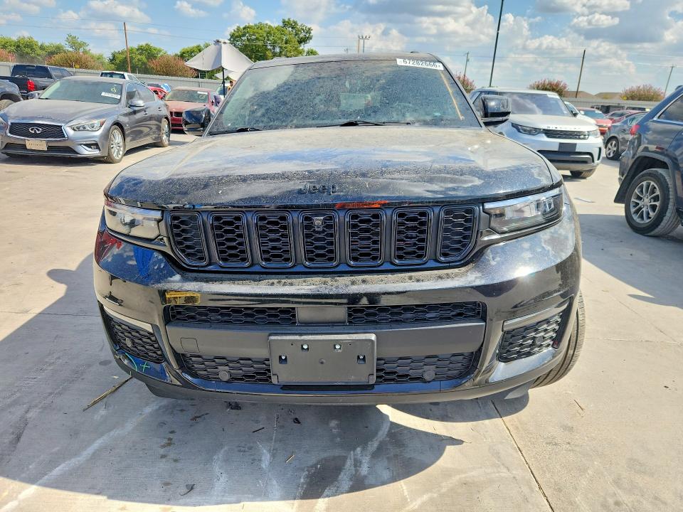 Снимка 5 от търг – 2025 JEEP GRAND CHEROKEE с VIN 1C4RJJBG8S8746978