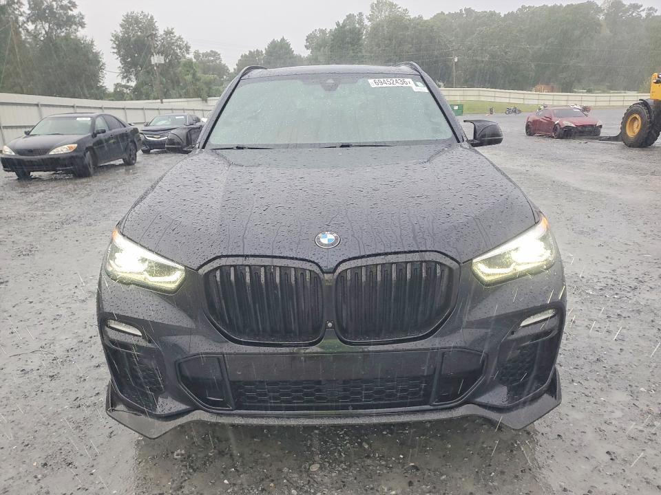 Photo 5 from auction – 2019 BMW X5 with VIN 5UXCR6C55KLK88305