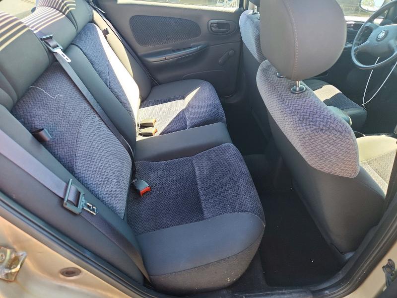 Photo 10 from auction – 2002 DODGE NEON with VIN 1B3ES56C62D599319