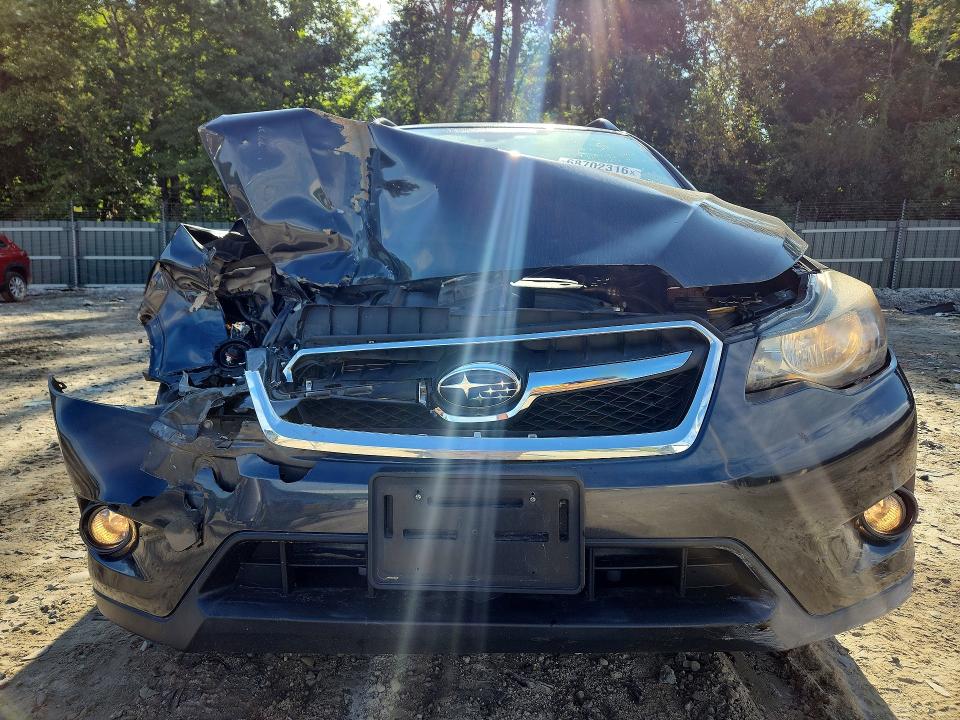 Photo 5 from auction – 2015 SUBARU XV CROSSTREK with VIN JF2GPASC2F8270995