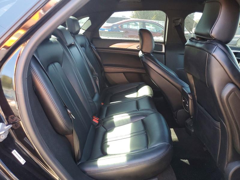 Photo 10 from auction – 2020 LINCOLN MKZ with VIN 3LN6L5A90LR620424