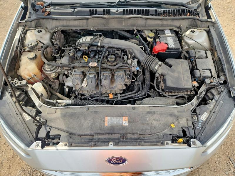 Photo 11 from auction – 2016 FORD FUSION with VIN 3FA6P0D9XGR211186