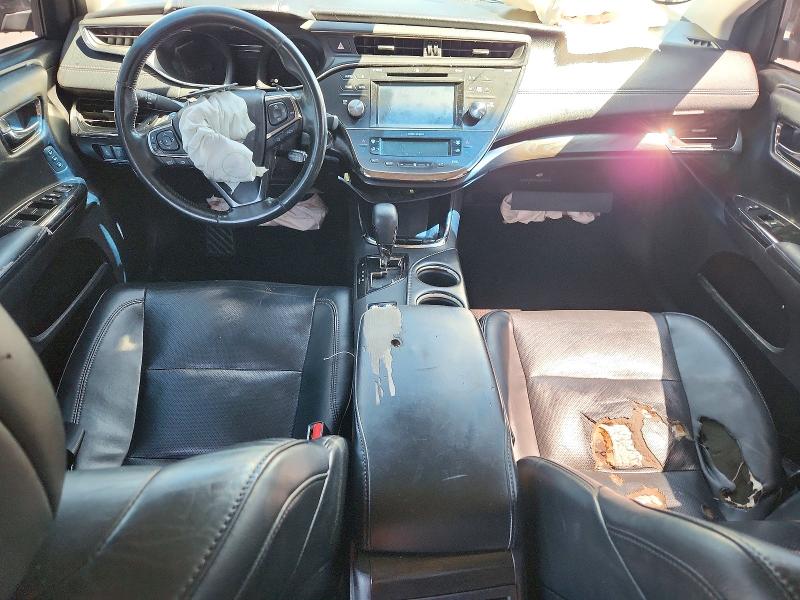 Photo 8 from auction – 2018 TOYOTA AVALON with VIN 4T1BK1EB9JU288688