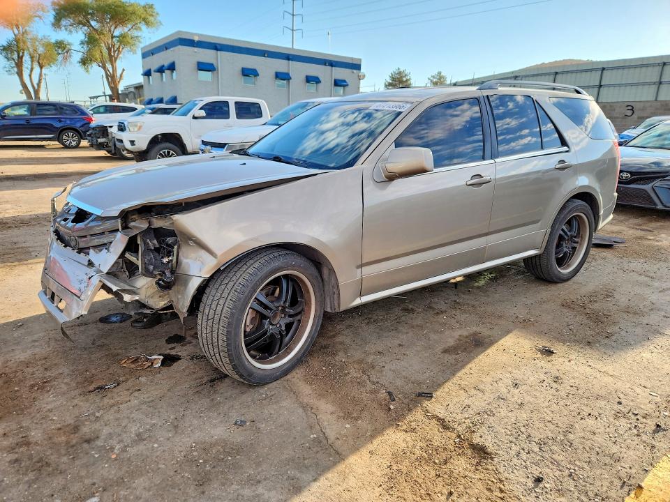 2004 CADILLAC SRX - Търг №67213966
