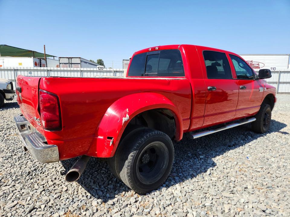 صورة رقم 3 من المزاد - 2008 DODGE RAM 3500 مع VIN 3D7MX49A78G185435