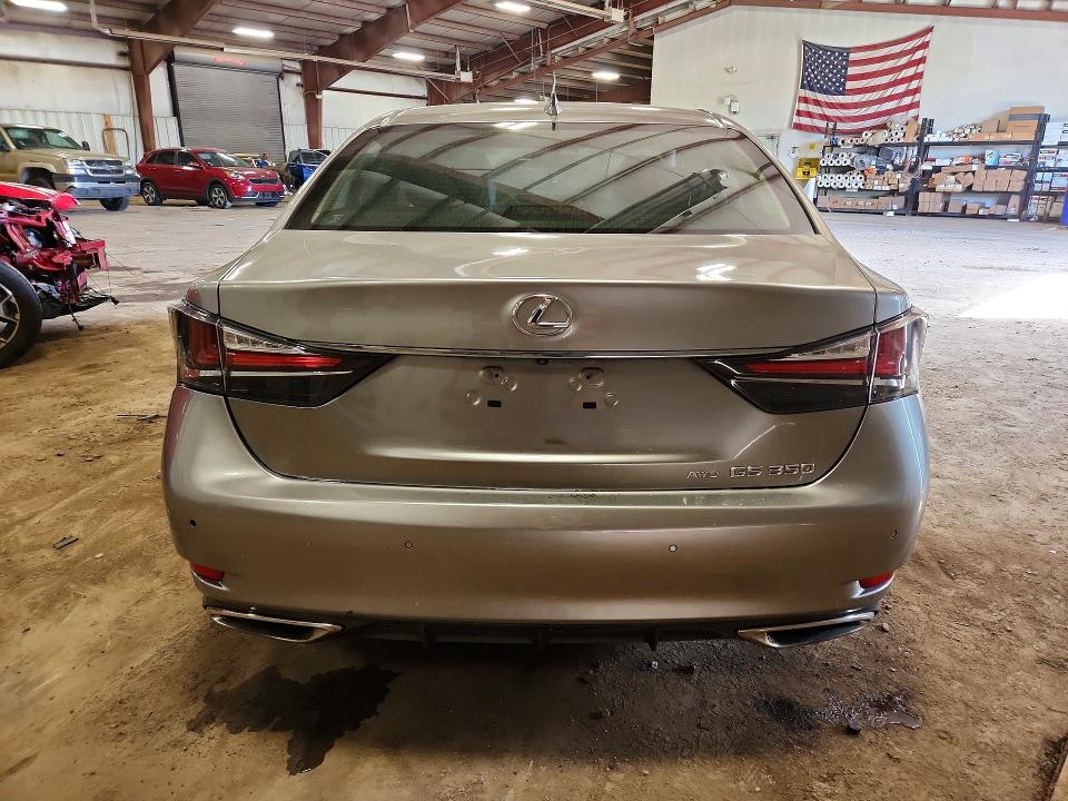 Zdjęcie 6 z aukcji – 2016 LEXUS GS z VIN JTHCZ1BL5GA004483