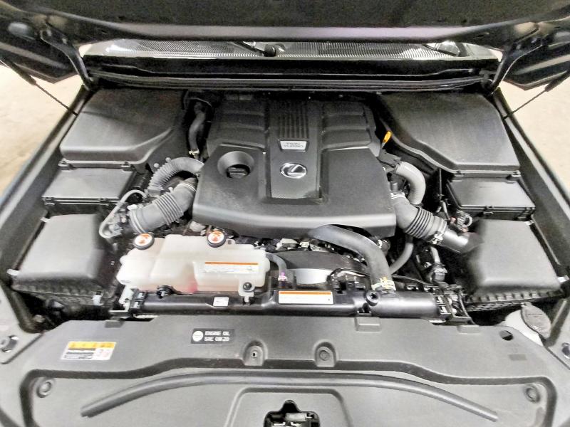 Photo 12 from auction – 2025 LEXUS GX 550 with VIN JTJVBCDX2S5065346