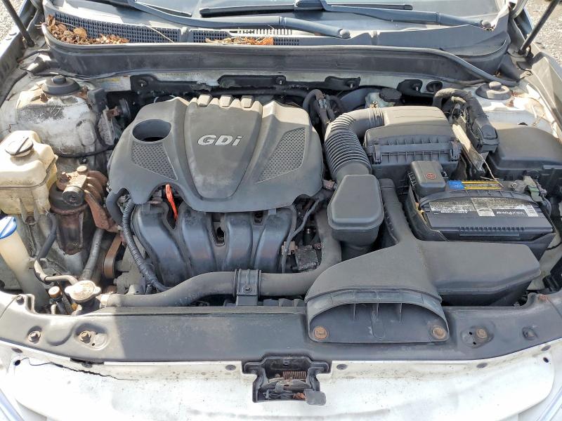 Zdjęcie 11 z aukcji – 2012 HYUNDAI SONATA z VIN 5NPEB4AC8CH439681