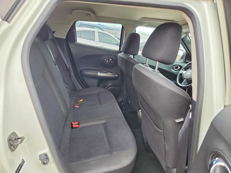 Photo 11 from auction – 2011 NISSAN JUKE with VIN JN8AF5MV0BT016243