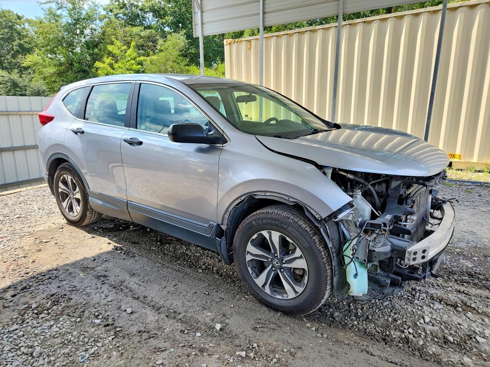 Photo 4 from auction – 2017 HONDA CR-V with VIN 5J6RW5H32HL004038