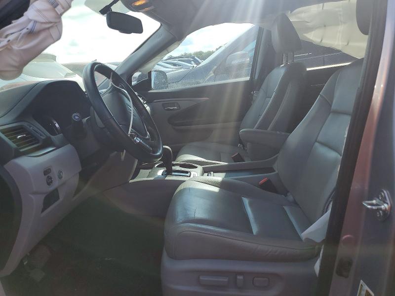 Photo 7 from auction – 2016 HONDA PILOT with VIN 5FNYF5H5XGB004311