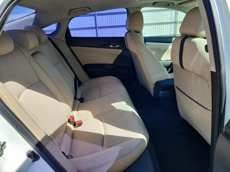 Снимка 10 от търг – 2016 HONDA CIVIC с VIN 2HGFC2F74GH533171