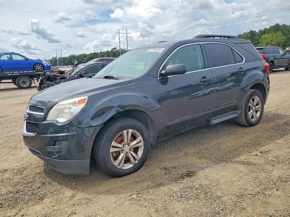 2014 CHEVROLET EQUINOX - Търг №67775476