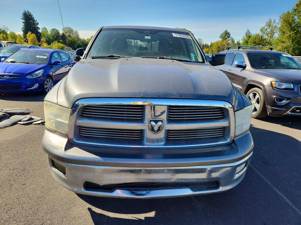 Photo 5 from auction – 2012 DODGE RAM 1500 with VIN 1C6RD6GT1CS158751