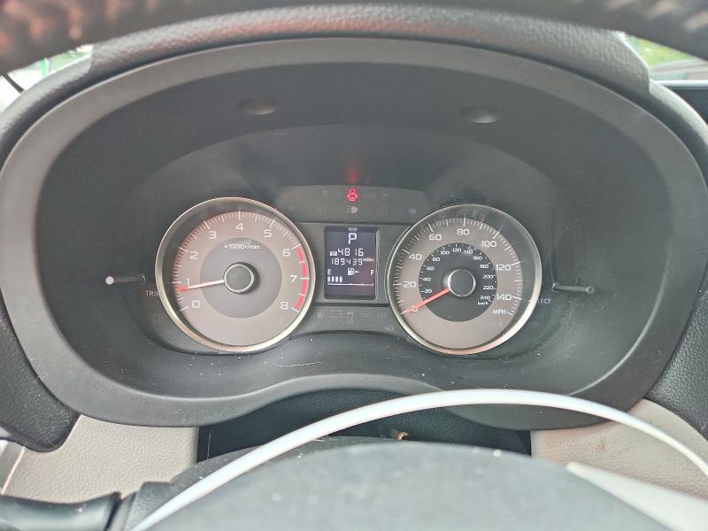 Photo 9 from auction – 2016 SUBARU FORESTER with VIN JF2SJAHCXGH432103