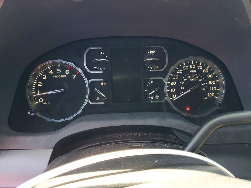 Photo 9 from auction – 2019 TOYOTA TUNDRA with VIN 5TFRY5F17KX247488