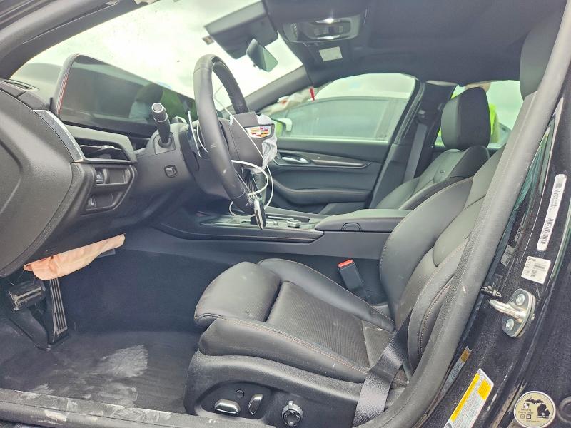 Photo 7 from auction – 2026 CADILLAC CT5-V with VIN 1G6DR5RWXT0112162