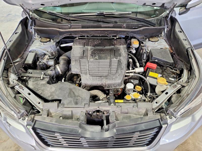 Photo 12 from auction – 2020 SUBARU FORESTER with VIN JF2SKAGC6LH604717