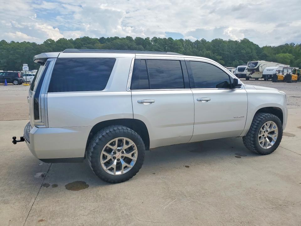 Foto 3 de la subasta – 2017 GMC YUKON con VIN 1GKS1BKC4HR303951