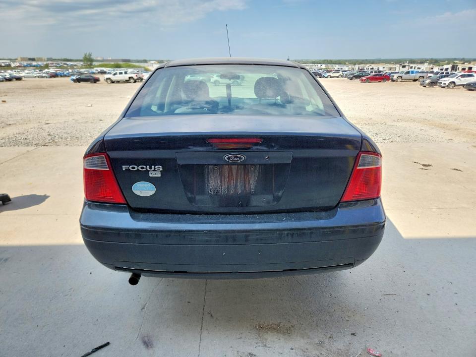 Снимка 6 от търг – 2007 FORD FOCUS с VIN 1FAHP34N97W363786