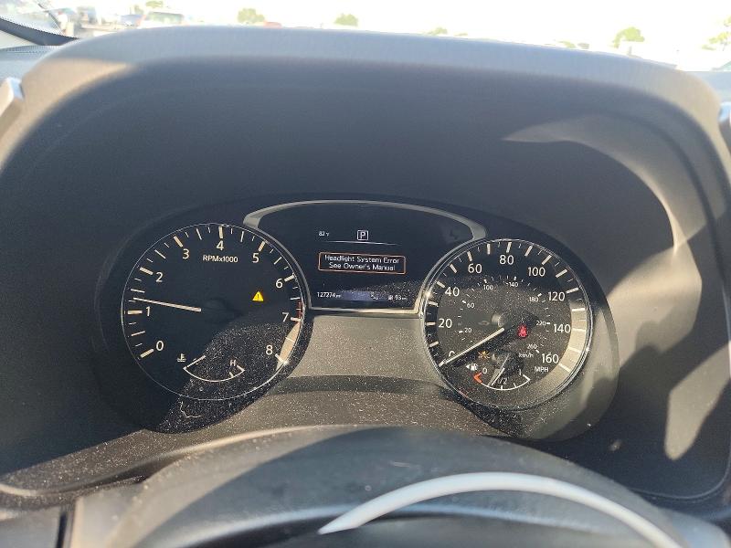 Photo 9 from auction – 2017 NISSAN PATHFINDER with VIN 5N1DR2MN3HC901149