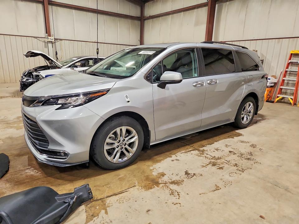 2023 TOYOTA SIENNA - Търг №68552816