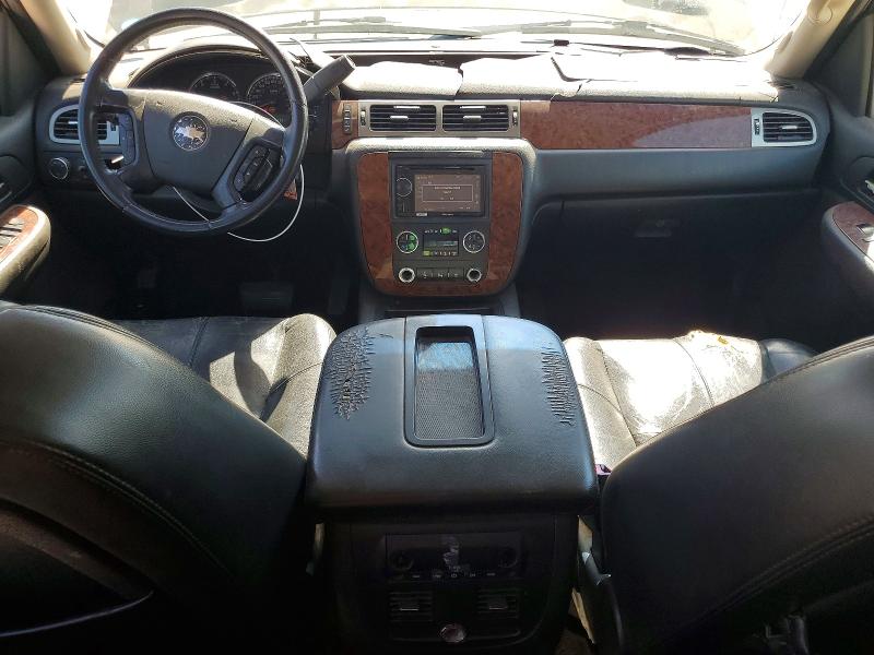 Photo 8 from auction – 2007 CHEVROLET AVALANCHE with VIN 3GNEC120X7G251816