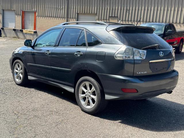 Фото 3 с аукциона – 2008 LEXUS RX с VIN 2T2HK31U48C080562