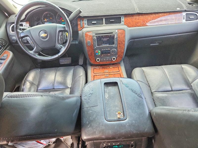 Photo 8 from auction – 2007 CHEVROLET TAHOE with VIN 1GNFK13037J396152