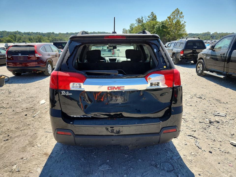 Photo 6 from auction – 2015 GMC TERRAIN with VIN 2GKALREK1F6392288