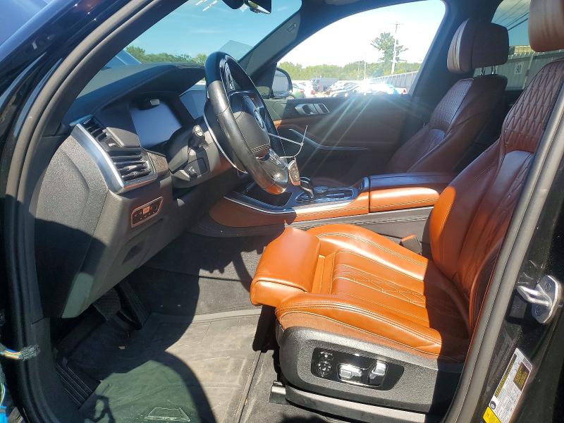 Photo 7 from auction – 2019 BMW X5 with VIN 5UXCR6C5XKLL09794