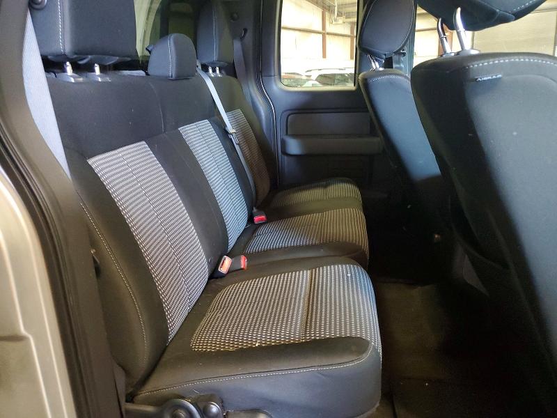 Снимка 10 от търг – 2014 FORD F150 с VIN 1FTEX1EM2EFD07421