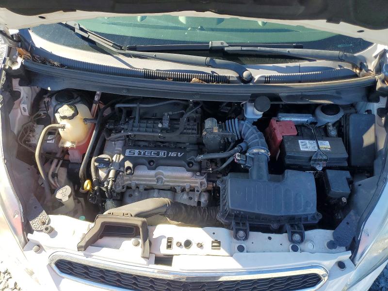 Снимка 11 от търг – 2015 CHEVROLET SPARK с VIN KL8CB6S97FC797126