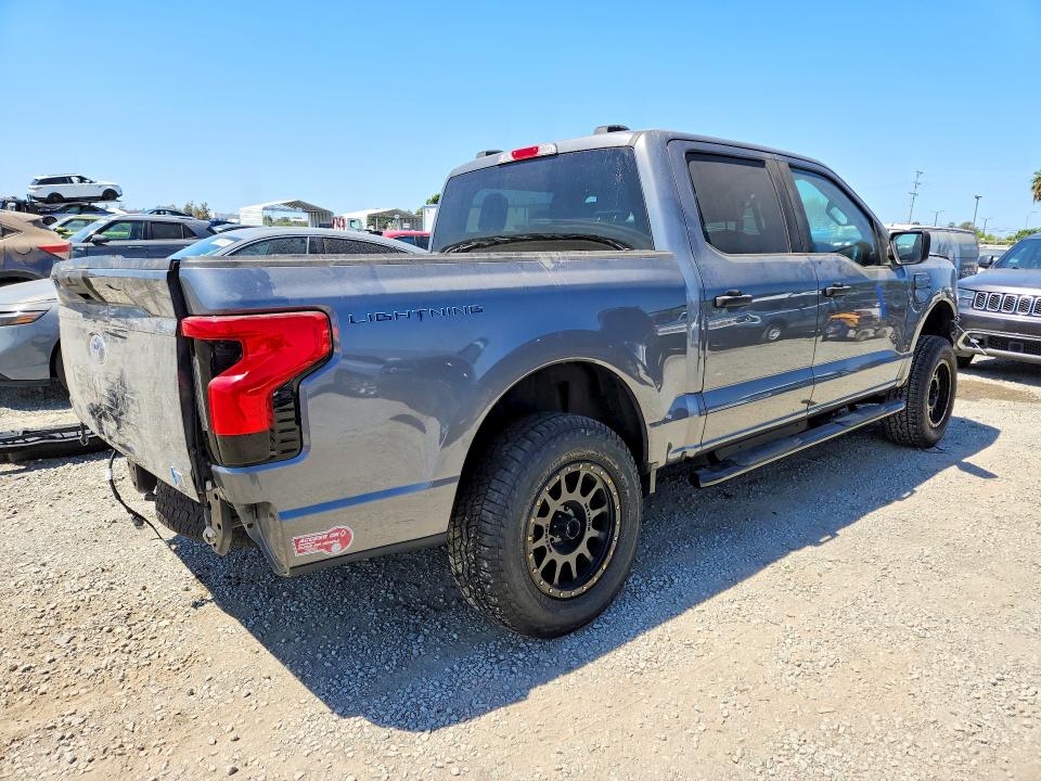 Photo 3 from auction – 2023 FORD F150 with VIN 1FTVW1ELXPWG39149