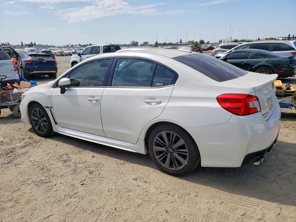 صورة رقم 2 من المزاد - 2018 SUBARU WRX مع VIN JF1VA1A65J9827622