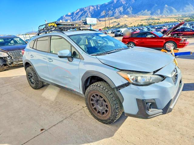 Фото 4 с аукциона – 2019 SUBARU CROSSTREK с VIN JF2GTADC7KH304321