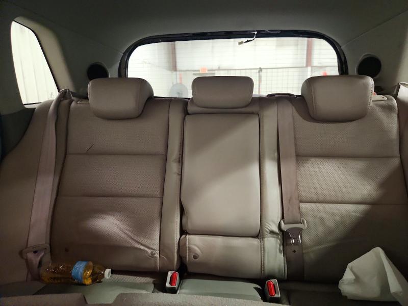 Photo 10 from auction – 2011 ACURA RDX with VIN 5J8TB1H52BA003672