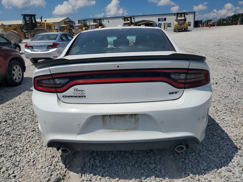 صورة رقم 6 من المزاد - 2023 DODGE CHARGER مع VIN 2C3CDXHG7PH700295
