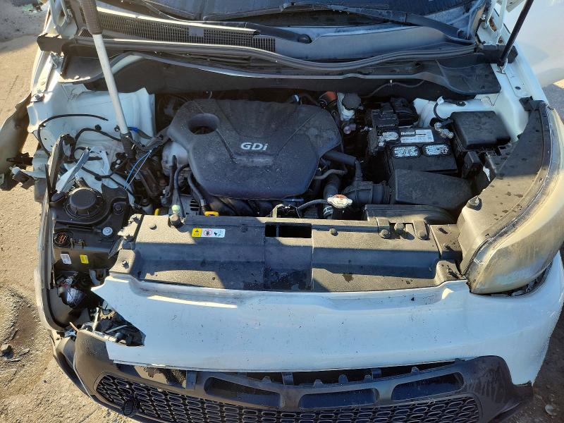 Photo 12 from auction – 2016 KIA SOUL with VIN KNDJN2A28G7277031